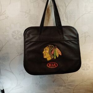 Black Hawks Collapseable Organizer